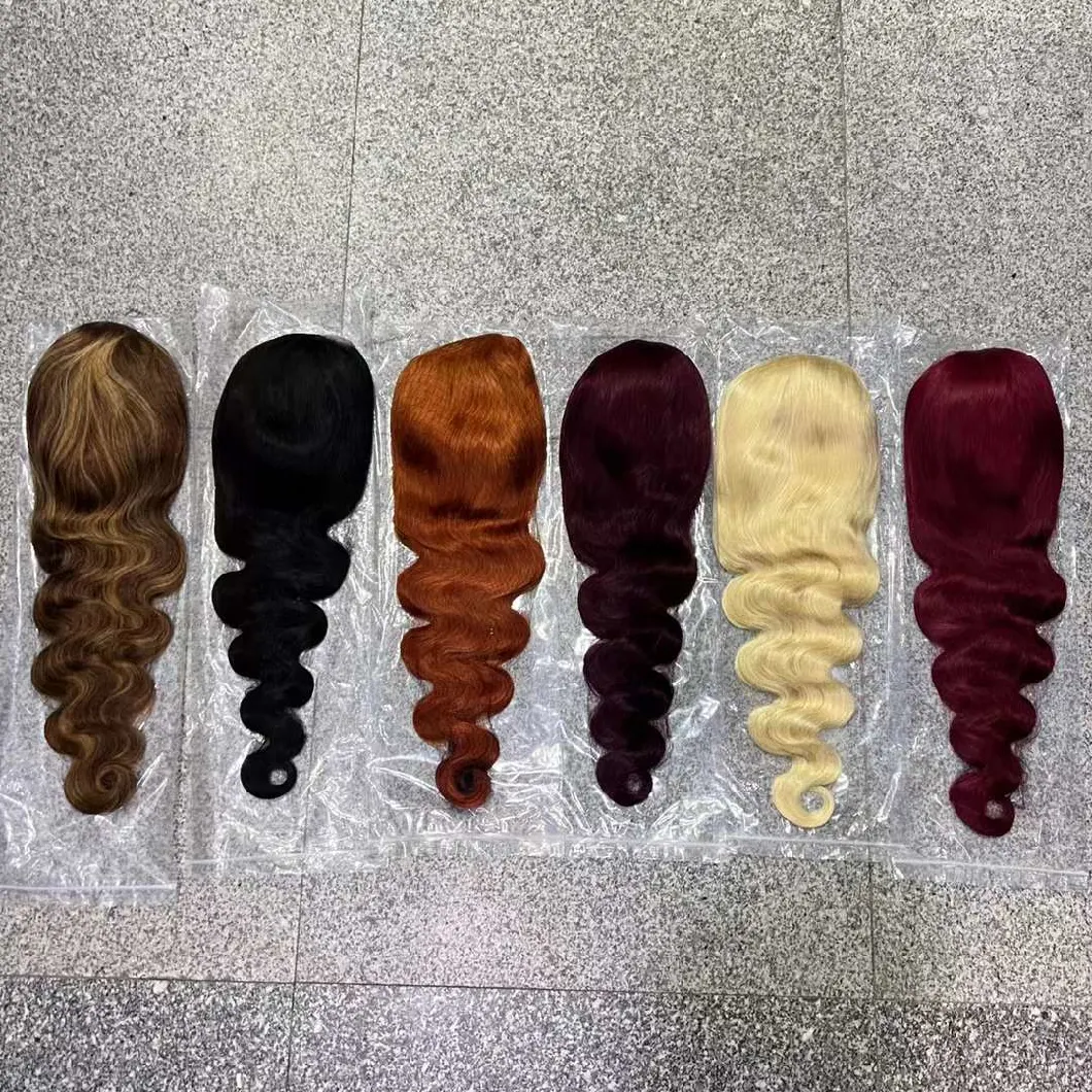 Wholesale Brazilian Human Hair Wig Full Lace Human Hair Wig Virgin Hair Wigs for Black Women