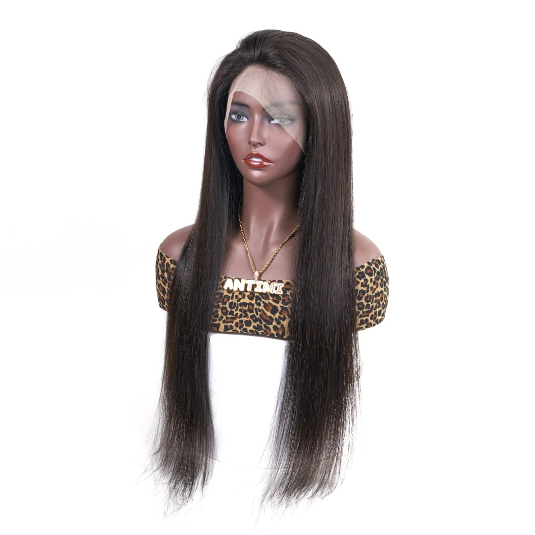 Wholesale Virgin Hair Vendors Bone Straight Hair Lace Front Wig